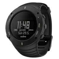 Suunto Core Ultimative Schwarz Außen Altimeter Barometer Kompass