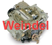 Holley Vergaser 390cfm  4 fach elektrik choke für kleine Motoren Mustang  Chevy 