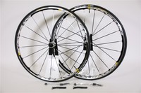 Mavic Ksyrium Elite S Laufrad Satz Set 28 Zoll AM Shimano 10 Fach Incl. Yksion R