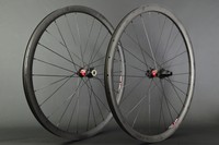 Laufradsatz 29" Carbon Clincher(black) RS1 DT Swiss 240s  CX Ray 1425g 