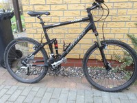 Stevens Elite Fahrrad +2400 Euro Rechnung Magura Hydraulisch Manetou federleicht