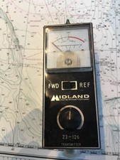 Midland International transmitter