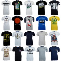 Adidas Originals Herren T-Shirt XS S M L XL 2XL Sneaker Porsche Tee Shirt neu