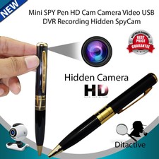 Mini HD USB DV Camera Pen Recorder Hidden Security DVR Video Spy 1280x960 WISALE