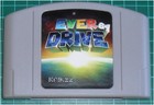 EVERDRIVE 64 v2.5 n64 krikzz ever drive ultracic SD slot grey new