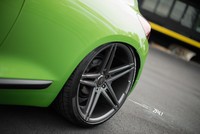 19 Zoll Z Performance Felgen ZP4.1 8,5x19 et45 5x112 Gunmetal Concave Alufelgen 