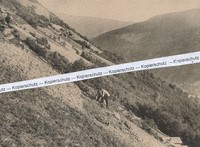 Gudbrandstal in Norwegen - Gudbrandsdalen - um 1935 - selten - O 5-24