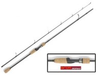 WFT Ghostrider Drop Shot 2,10m Raubfischrute 3-30g Dropshotrute Zander Barsch