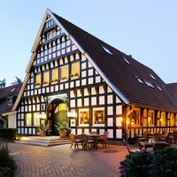 Luxus Wellness Urlaub Hotel Gutschein VILA VITA Burghotel Dinklage Kurzurlaub