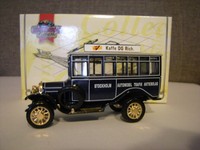 Matchbox 1922 Scania Post Bus OVP