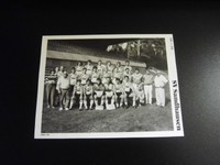 MB B SV Sandhausen 91 / 92 Bundesliga 1 2  Mannschaftsbild selten rar