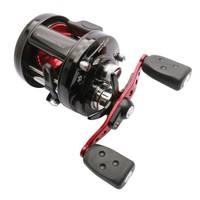 Abu Garcia Ambassadeur STX 5601 Left Hand Multirolle
