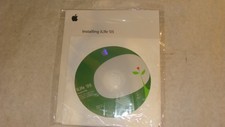 Apple iLife '05 Install CD - 2 copies both Version 5 1- CD, 1- DVD.  Mint