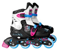 Monster High Inline-Skates Inliner Größe 34-37 Rollschuhe