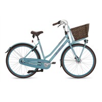 Gazelle Miss Grace Damen Blau 49cm 3 Gang 2015 City Bike UVP: 699,-€
