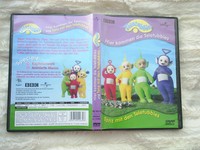 Teletubbies - Hier kommen die Teletubbies /  DVD / Kinderfilm