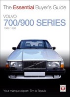 Volvo 700/900 Series 1982 - 1998: The Essential Buyer's Guide