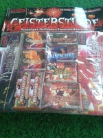 Feuerwerk Geisterstunde von Keller mit über 130 Effekten !!!