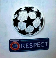 UEFA Champions League + Respect Patch 2015/16 neu