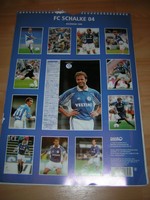 Schalke 04 Kalender von 1999
