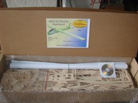 OldGliders SZD-22 Mucha KIT 1:3, 5m, KIT NEW!! NEW!!!