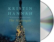 The Nightingale by Kristin Hannah (2015, CD, Unabridged)