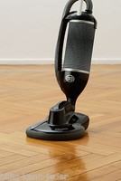 SEBO Staubsauger FELIX 3 KOMBI mit Disco Farbe : PLATINUM  mit 4 Jahre Garantie