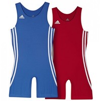Wrestling Suit Singlets Adidas KIDS Pack KINDER Ringentrikot Ringer Lutte