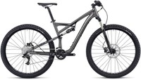 Specialized Camber FSR Comp 29 Herren MTB Full Susp. 29Zoll RhXL gloss/charcoal