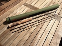 Winston Passport #7 Fliegenrute, Fliegenfischen, Meerforelle