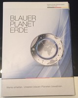 MDM Folder für die 5 Euro Münze Planet Erde 2016 und diverse Medaillen