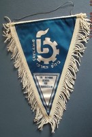 Wimpel "The National School for Handassaim (Haifa/Israel) - NEUWERTIG