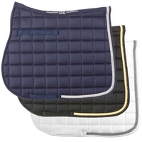 Baumwollschabracke ''Baroness'', mit Strassband VS