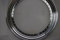 OZ  AUSSENBETTEN ALU POLIERT 2,75/3,25x18 40L AMG SCHNITZER FUTURA MITO  HAMANN