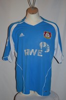 Trikot von Bayer Leverkusen, Saison 05-07, Größe 2XL, von adidas  -Sammlerstück-
