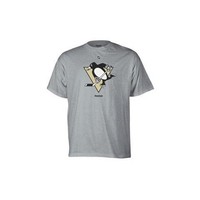 NHL Pittsburgh Penguins Logo ice Hockey Hemd Trikot