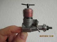 ALLBON   Diesel  ca.1,5 cm³ .... England  