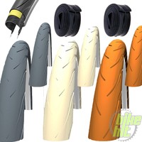 2x Schwalbe Spicer Fahrrad Reifen 26" 28" Reflex alle Farben AV SV DV Kevlar 