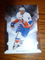 Playercard ( Artifacts ) NHL 11/12 83 Kyle Okposo