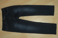 H-Style - Trendstarke Damen Jeans mit Waschung, Slim Gr. 42 Top Zustand