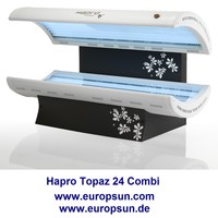 HAPRO TOPAZ 24 COMBI - NEU ;230V-Anschluß