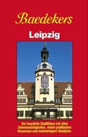 Baedeker Stadtführer, Leipzig -  - 9783879540259