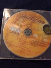 MacGyver - The First Season Disc 4 acceptable
