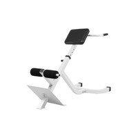 Rückenstrecker Rückentrainer Bauchtrainer Hyperextension Gesäßtrainer Liege Bank