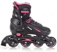 Inlineskates Inliner Croxer Dahlia verstellbar 37-40 oder 40-43