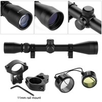 3-9*40EG Jäger Luftgewehr Zielfe Hunting Rifle Scope Sight mit 11mm Montagen