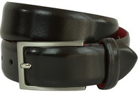 Schuchard & Friese Herrengürtel Ledergürtel Herren Gürtel aus Leder 320103 schw.