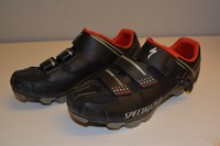 Specialized Comp MTB Schuh Fahrradschuh black/red Größe EU 41 / US 8 / UK 7