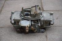 Holley 750 CFM 4-fach Vergaser Manual Choke Vacuum Secondaries LIST-3310-11