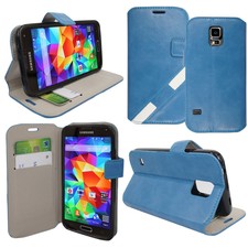 Luxury Leather Wallet Book Flip Case Stand Cover Pouch For Apple Samsung Phones